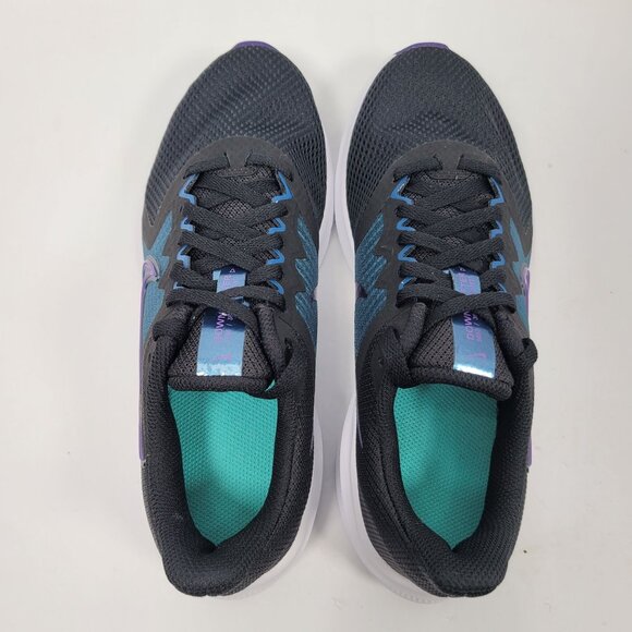 Nike Downshifter 11 Women's Black Running Shoes CW3413 009 US Size 5.5 NWOT - Picture 5 of 8